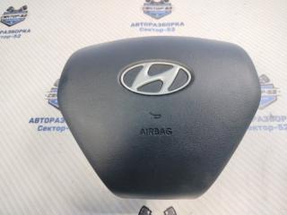 Подушка безопасности в руль Hyundai IX35 2010