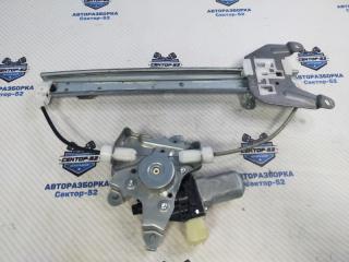 Стеклоподъемник задний правый Nissan X-Trail 2009 контрактная Стеклоподъемник задний правый Nissan X-Trail 2009