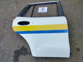 Дверь задняя правая Hyundai Santa Fe 2002