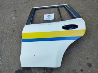 Дверь задняя левая Hyundai Santa Fe 2002