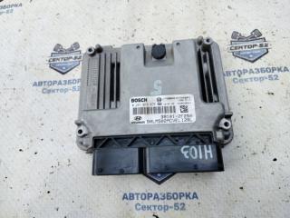 Блок управления двигателем Hyundai IX35 2010