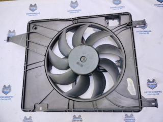 Вентилятор радиатора Qashqai 2009 J10 HR16DE Вентилятор радиатора Qashqai 2009 J10 HR16DE