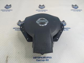 Подушка безопасности в руль Nissan Qashqai 2011