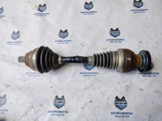 Привод передний левый Volkswagen Tiguan 2015 контрактная Привод передний левый Volkswagen Tiguan 2015