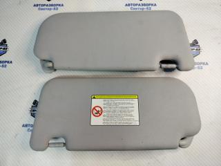 Козырек солнцезащитный Hyundai IX35 2010