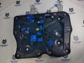 Стеклоподъемник передний правый Nissan X-Trail 2009 контрактная Стеклоподъемник передний правый Nissan X-Trail 2009