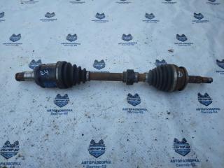 Привод передний левый Toyota RAV4 2010