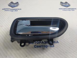 Ручка двери внутренняя левая Nissan X-Trail 2009