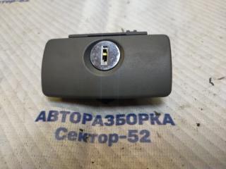 Ручка замка бардачка Hyundai Tucson 2007