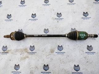 Привод передний Subaru Outback 2012