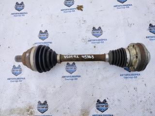 Привод передний левый Volkswagen Caddy 2013 контрактная Привод передний левый Volkswagen Caddy 2013