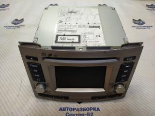 Магнитола Subaru Outback 2012