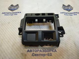 Накладка на торпедо Subaru Outback 2012