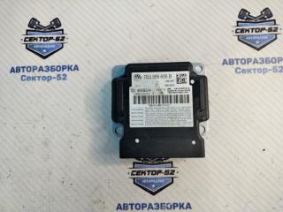 Блок управления AIR BAG Volkswagen Caddy 2013