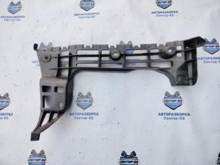 Кронштейн бампера задний правый Volkswagen Caddy 2013 контрактная Кронштейн бампера задний правый Volkswagen Caddy 2013