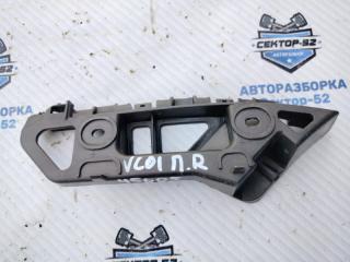 Кронштейн бампера передний правый Volkswagen Caddy 2013 контрактная Кронштейн бампера передний правый Volkswagen Caddy 2013