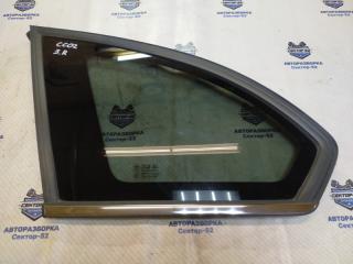 Стекло кузовное заднее правое Chevrolet Captiva 2010