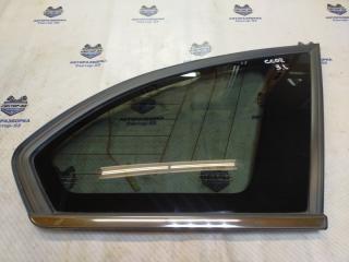 Стекло кузовное заднее левое Chevrolet Captiva 2010