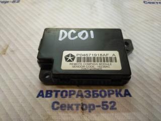 Запчасть блок управления навигацией Dodge Caliber 2008