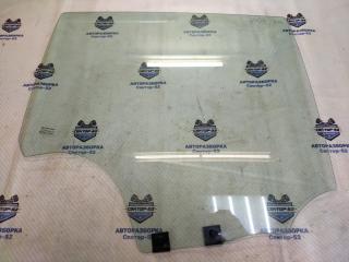 Стекло двери заднее правое Renault Sandero 2010