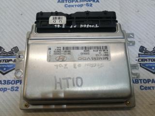 Блок управления двигателем Hyundai Tucson 2005