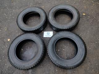 Комплект из 4-х Шина шипованная 215/70R16 Nokian Hakkapeliitta SUV 5 (б/у)