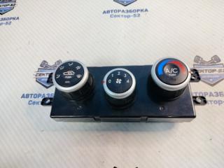 Блок управления отопителем Hyundai Tucson 2005