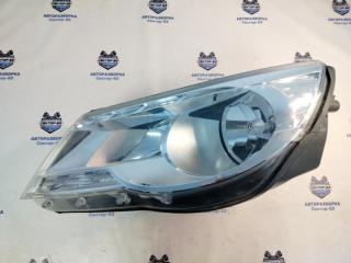 Фара левая Volkswagen Tiguan 2011
