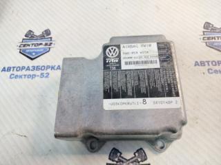 Блок управления AIR BAG Volkswagen Tiguan 2011
