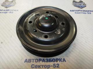 Шкив помпы Chevrolet Captiva 2010