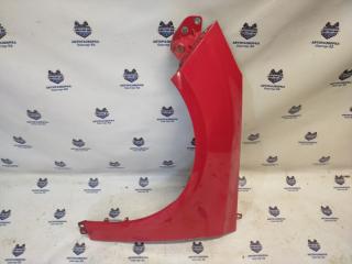 Крыло переднее левое Ford Focus 2013 контрактная Крыло переднее левое Ford Focus 2013