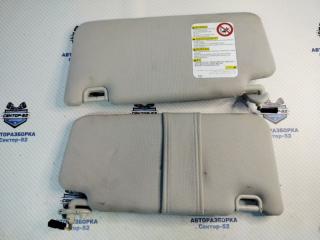 Козырек солнцезащитный Subaru Outback 2012