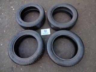 Комплект из 4-х Шина зимняя 215/55R17 Kumho I'Zen KW31 (б/у)