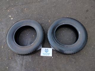 Комплект из 2-х Шина зимняя 215/70R16 Bridgestone Blizzak LM80 Evo (б/у)
