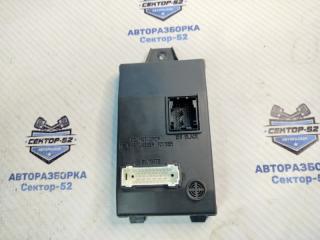 Блок комфорта Renault Sandero 2010