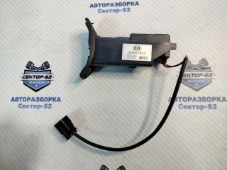 Активатор лючка бензобака Chevrolet Captiva 2010