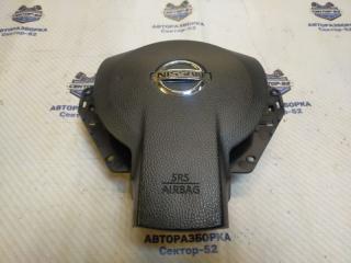 Подушка безопасности в руль Nissan Qashqai 2008