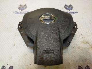 Подушка безопасности в руль Nissan Qashqai 2009