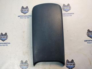 Накладка консоли напольной задняя Nissan Qashqai 2010