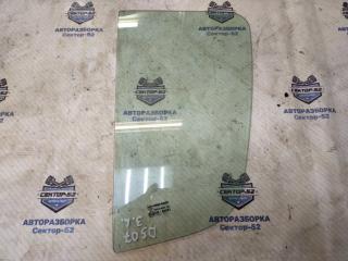 Стекло двери заднее левое Renault Sandero Stepway 2011