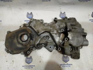 Крышка двигателя передняя Nissan Qashqai 2008