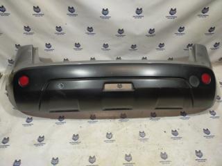 Бампер задний Nissan Qashqai 2010