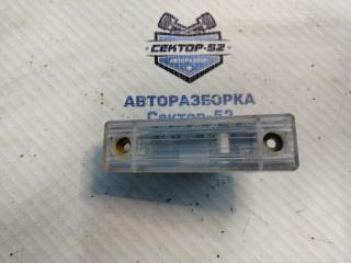 Фонарь подсветки номера Chevrolet Aveo 2008