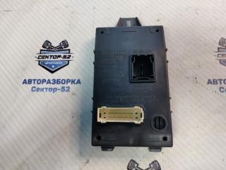 Блок комфорта Renault Sandero 2011