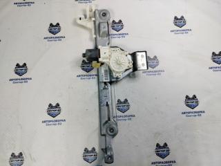 Запчасть стеклоподъемник задний левый Dodge Caliber 2008