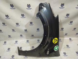 Крыло переднее левое Renault Sandero Stepway 2011 контрактная Крыло переднее левое Renault Sandero Stepway 2011