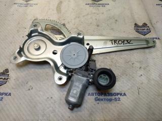 Запчасть стеклоподъемник задний левый Toyota RAV4 2010 ZSA30 3ZR-FAE 6980442040 контрактная Стеклоподъемник задний левый Toyota RAV4 2010 ZSA30 3ZR-FAE 6980442040 контрактная