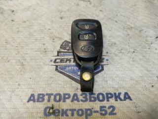 Пульт штатной сигнализации Hyundai Tucson 2008