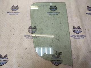 Стекло двери заднее правое Renault Sandero Stepway 2011