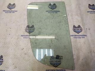 Стекло двери заднее правое Renault Sandero 2011